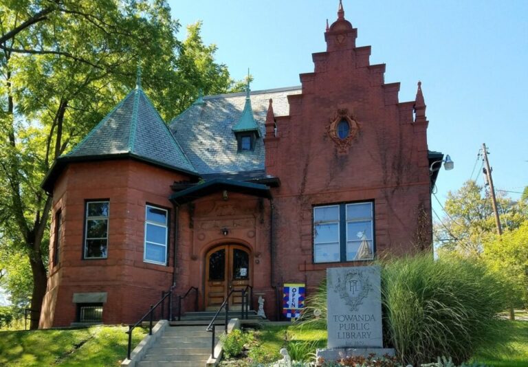 Bradford County Library System